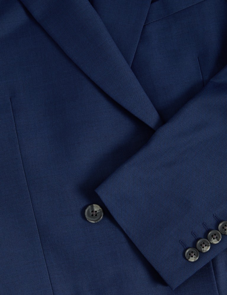 2 Piece Slim Fit Double Breasted Suit 4 of 6