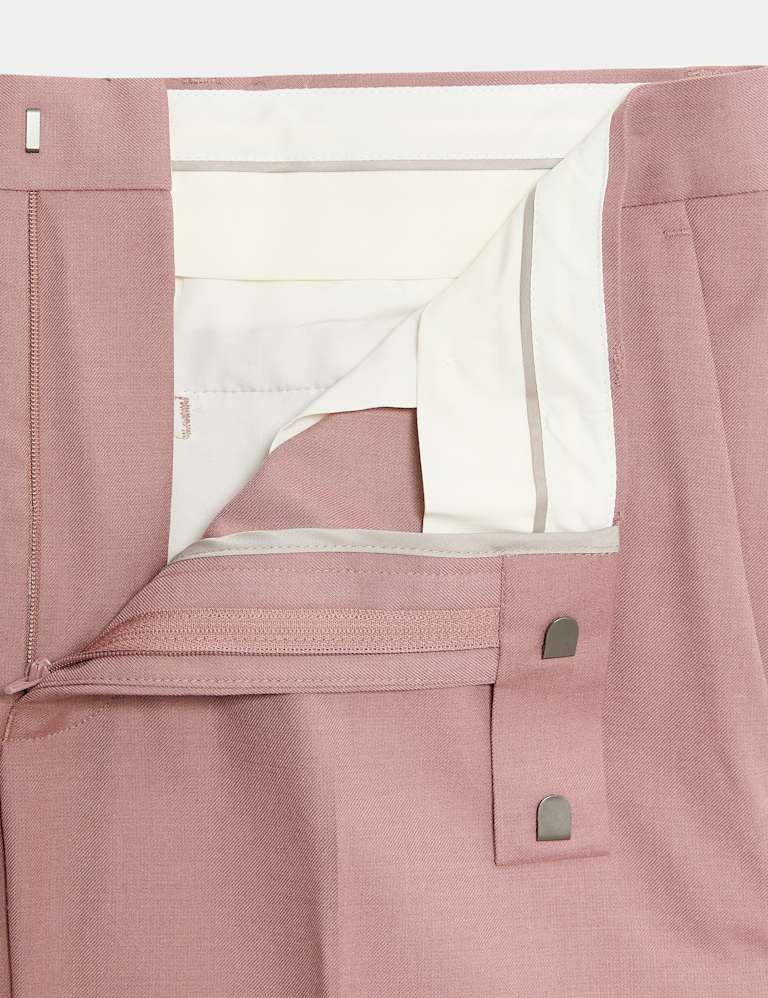 2 Piece Slim Fit Stretch Suit 4 of 6