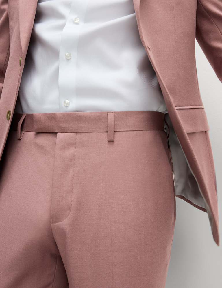 2 Piece Slim Fit Stretch Suit 6 of 6