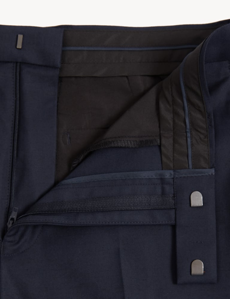 Slim Fit Stretch Suit 6 of 6