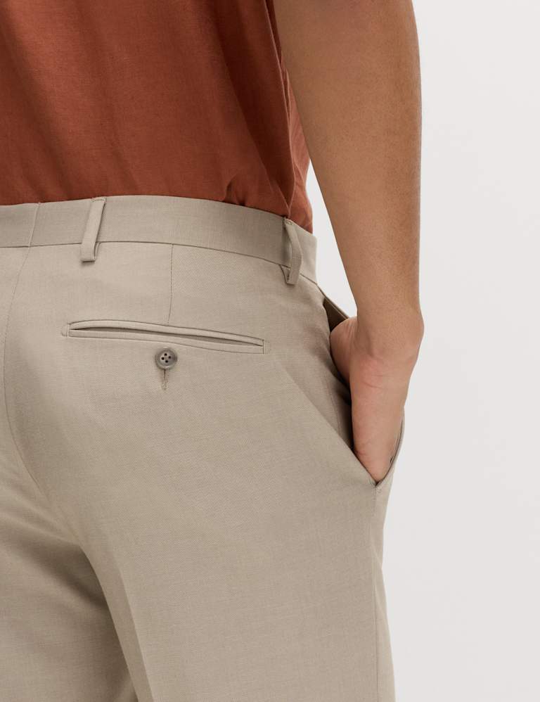 2 Piece Slim Fit Stretch Suit 6 of 6