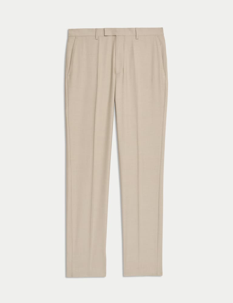 3 Piece Slim Fit Stretch Suit 3 of 9