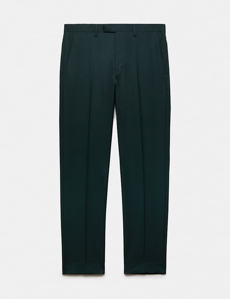 2 Piece Slim Fit Stretch Suit 3 of 6