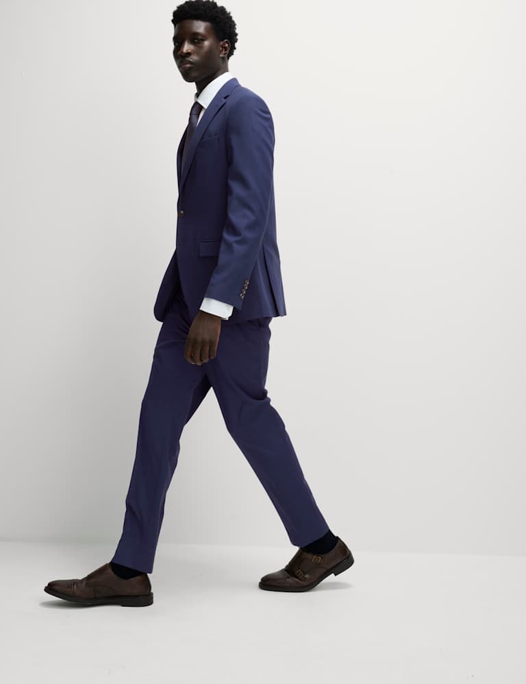 2 Piece Slim Fit Stretch Suit 6 of 6