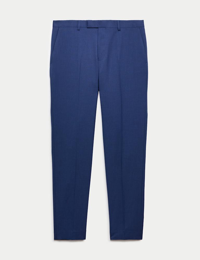 3 Piece Slim Fit Stretch Suit 3 of 9
