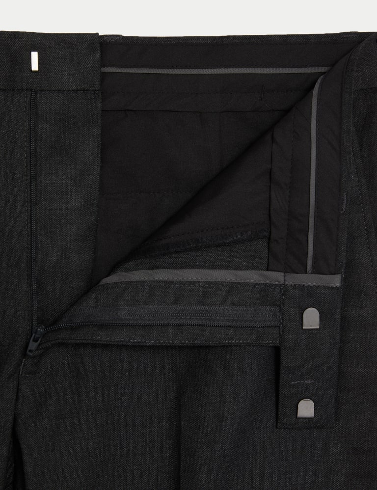 2 Piece Slim Fit Stretch Suit 5 of 6