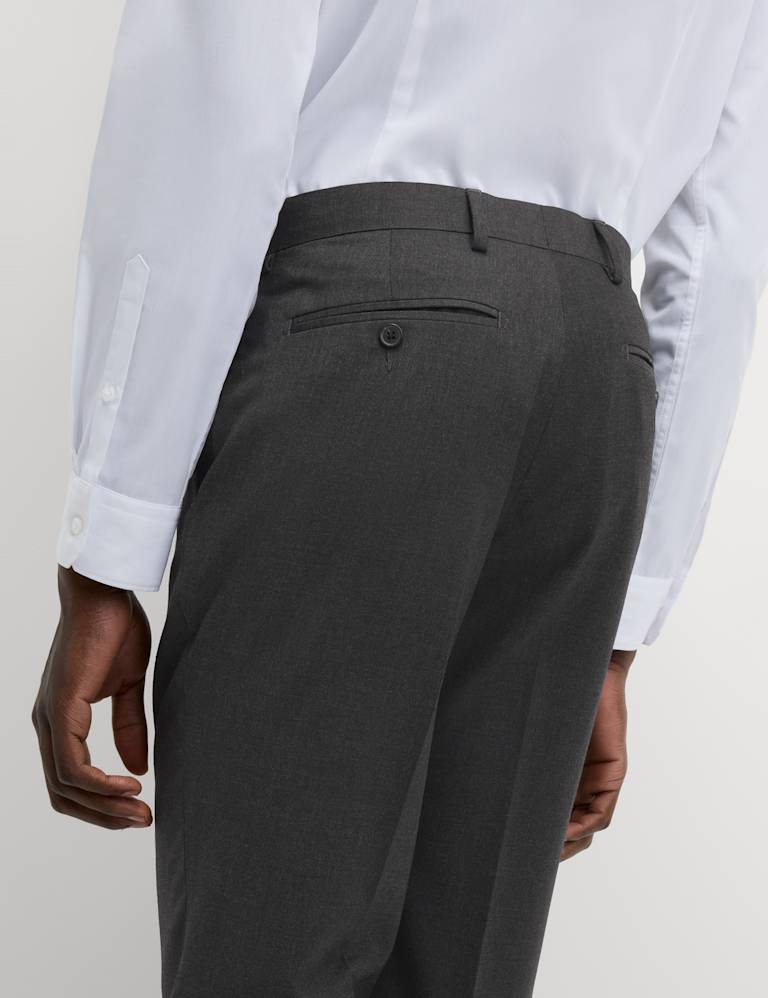 2 Piece Slim Fit Stretch Suit 6 of 6