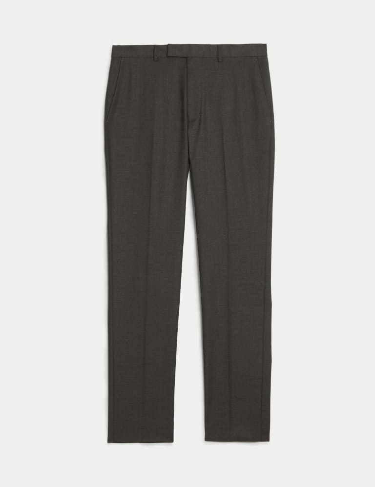 Slim Fit Stretch Suit 3 of 6
