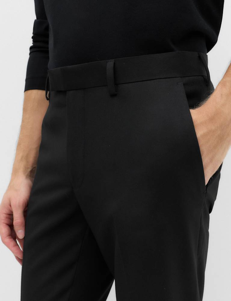 2 Piece Slim Fit Stretch Ultimate Suit 5 of 6