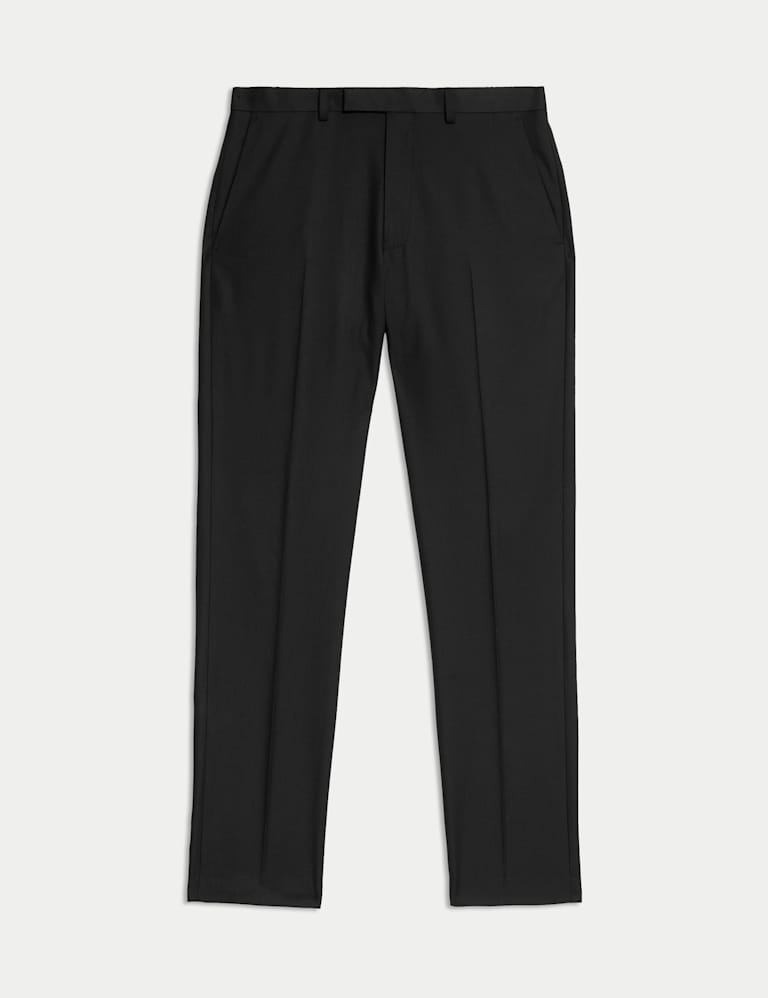 Tailored Fit Stretch Suit 3 of 6