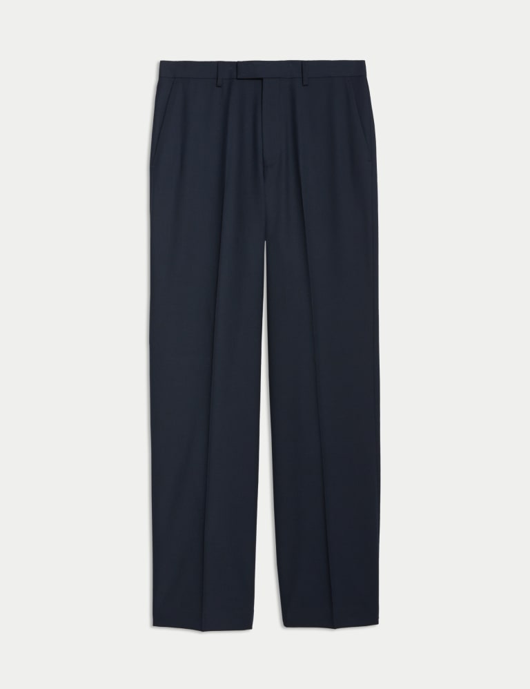 Relaxed Fit Stretch Suit 3 of 6