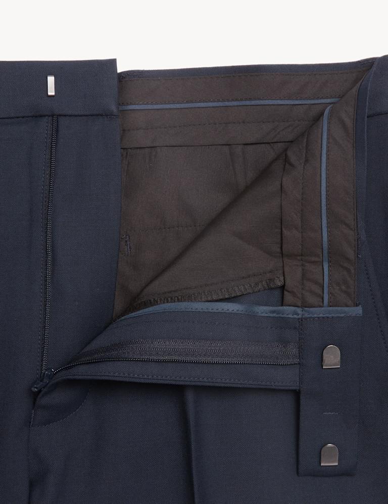 3 Piece Regular Fit Stretch Ultimate Suit 5 of 9