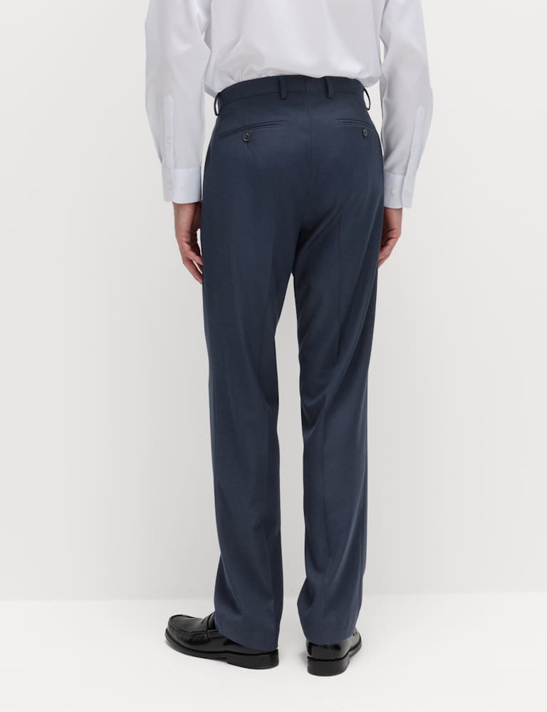 3 Piece Regular Fit Stretch Suit 8 of 9