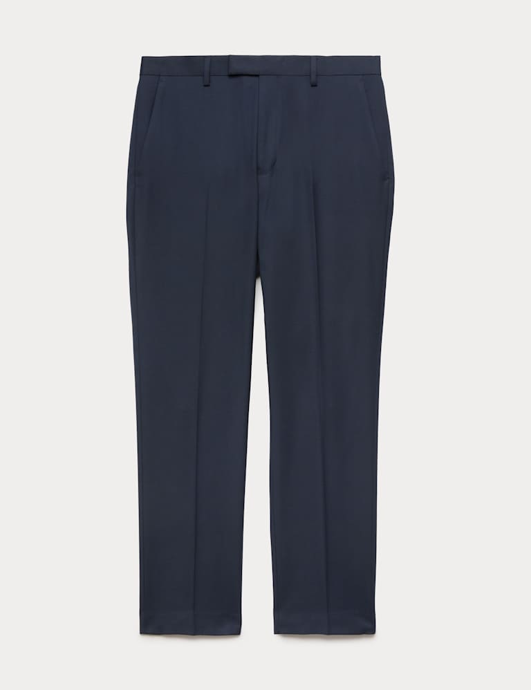 3 Piece Regular Fit Stretch Suit 3 of 9