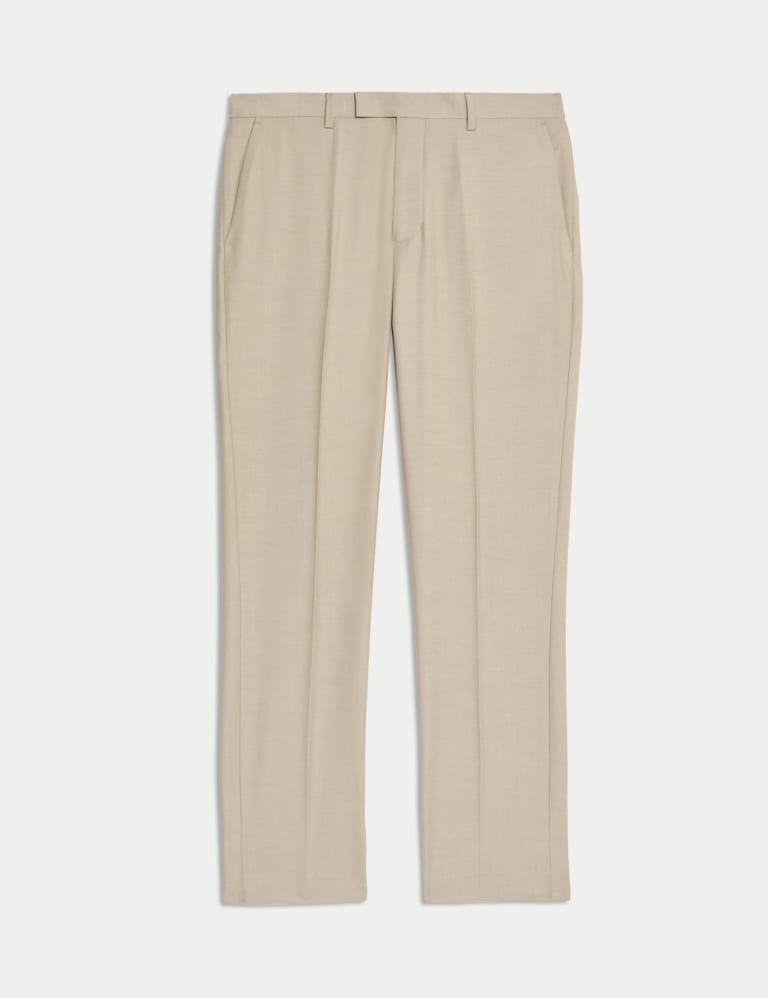 3 Piece Regular Fit Stretch Suit 3 of 9