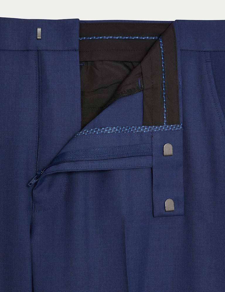 2 Piece Regular Fit Stretch Suit 5 of 6