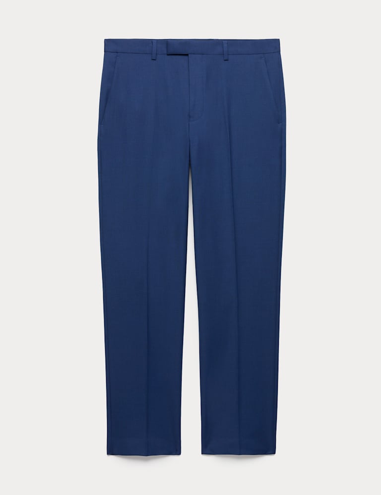 3 Piece Regular Fit Stretch Ultimate Suit 3 of 9