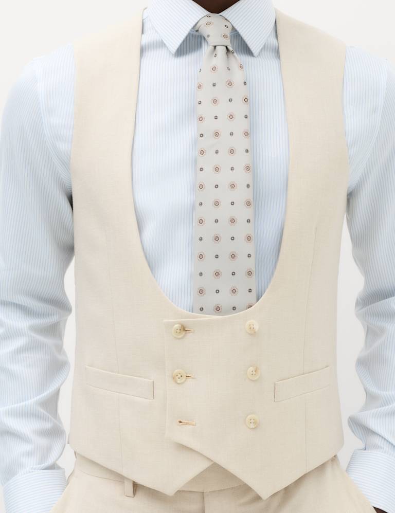 3 Piece Slim Fit Suit 6 of 9