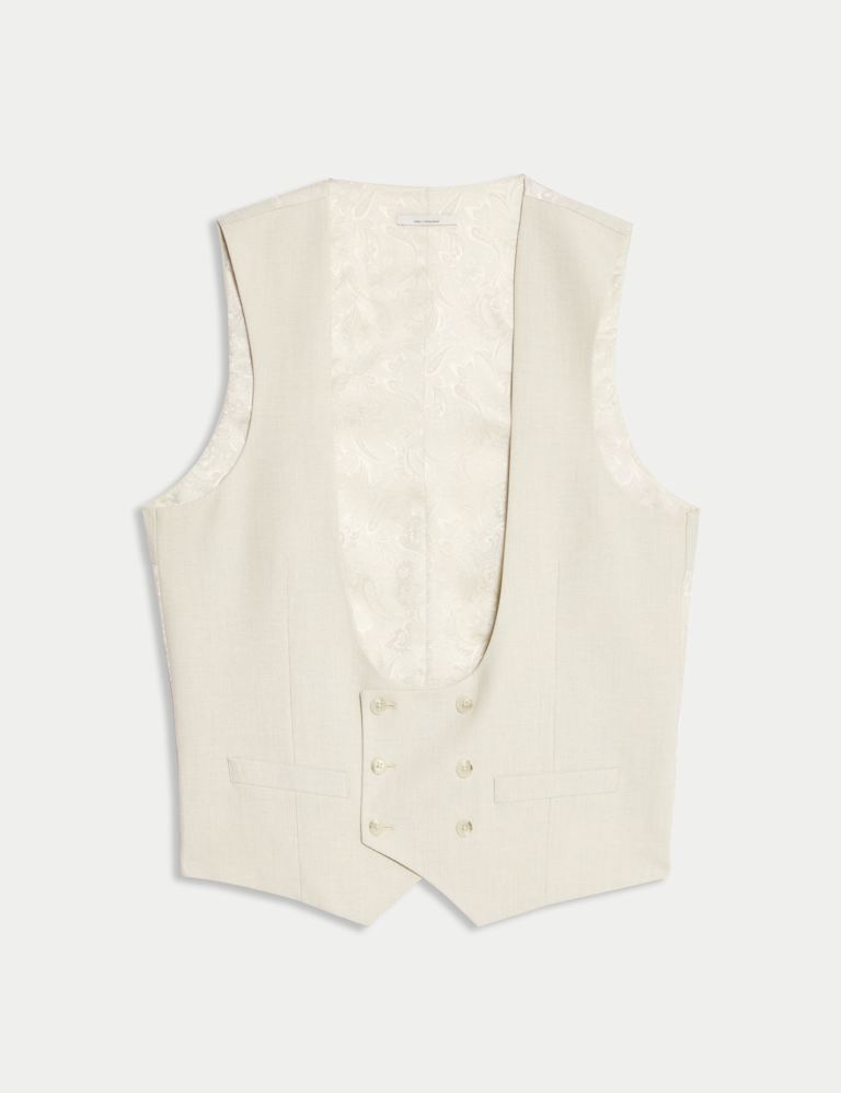 3 Piece Slim Fit Suit 4 of 9