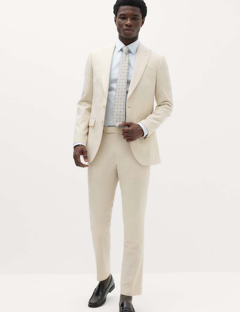 2 Piece Slim Fit Suit 5 of 6