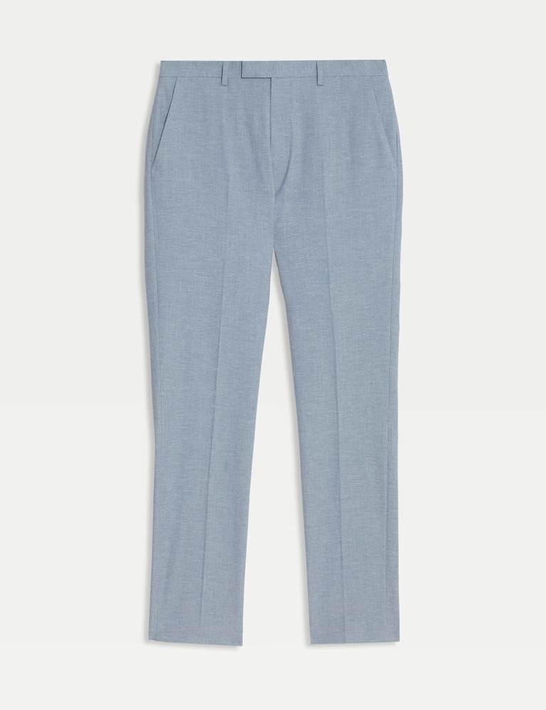 2 Piece Slim Fit Double Breasted Suit 3 of 6