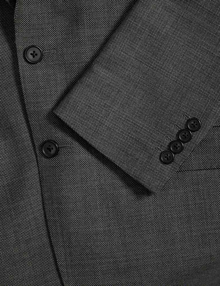 2 Piece Regular Fit Pure Wool Suit 4 of 6