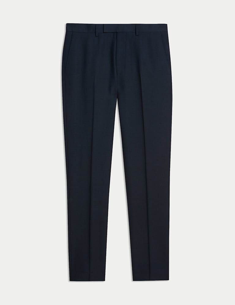 Slim Fit Pure Wool Suit 3 of 6