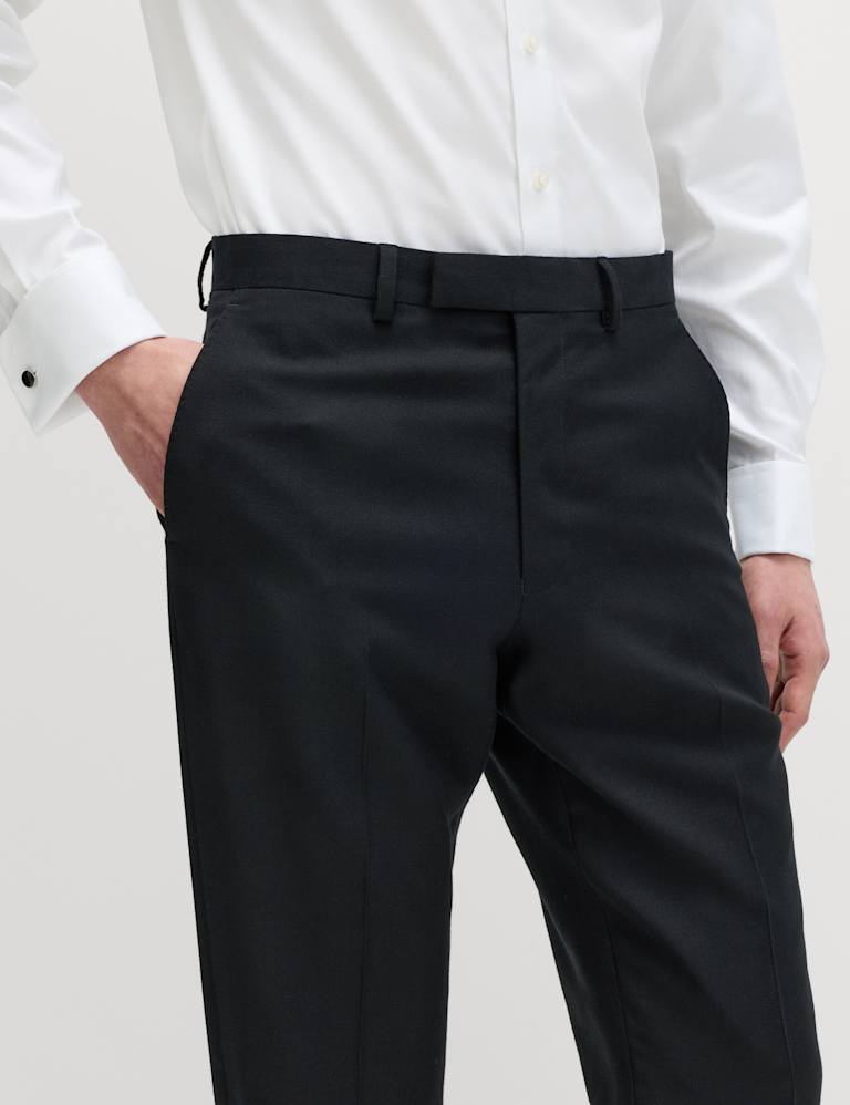 2 Piece Regular Fit Pure Wool Suit 6 of 6