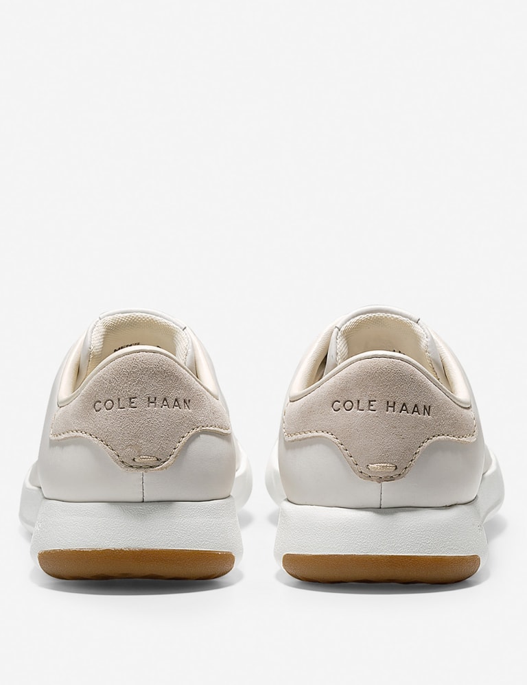 Cole haan grandpro leather sneakers online