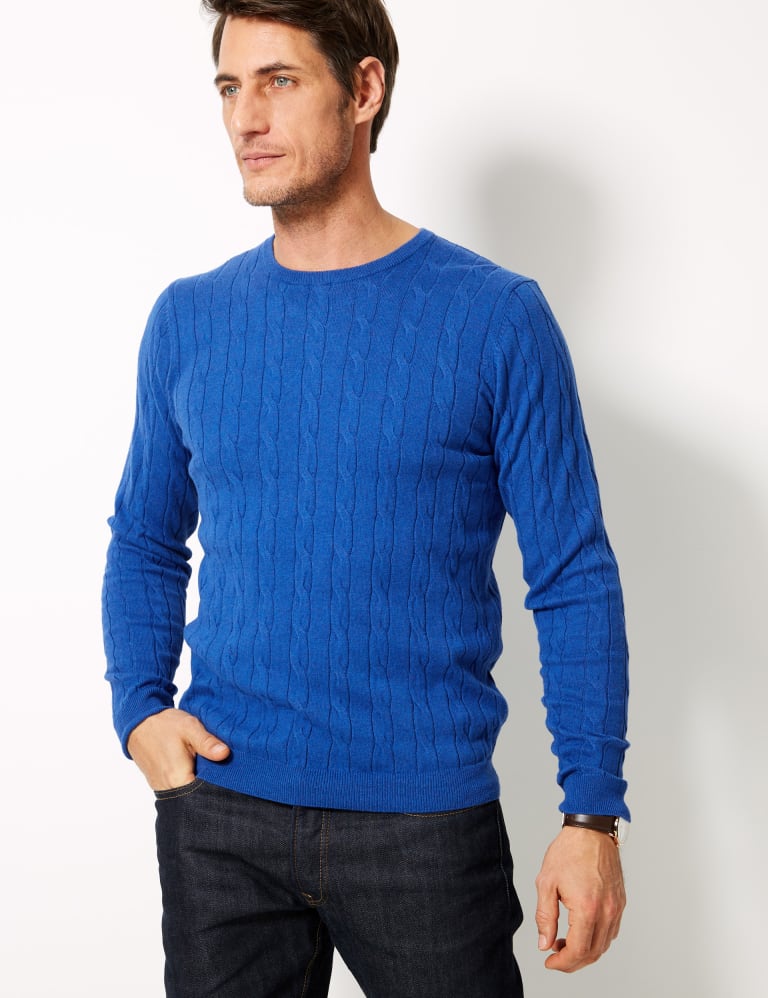 Blue harbour jumper deals