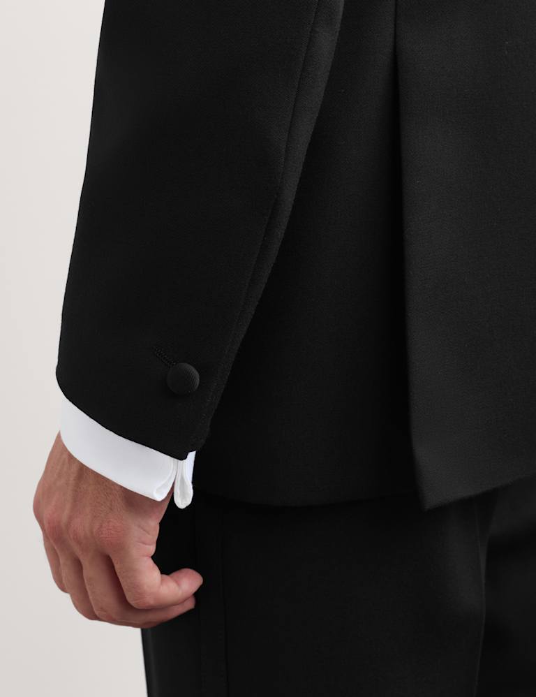 2 Piece Tailored Single Breasted Suit 4 of 6