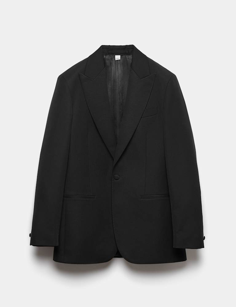 2 Piece Tailored Single Breasted Suit 2 of 6
