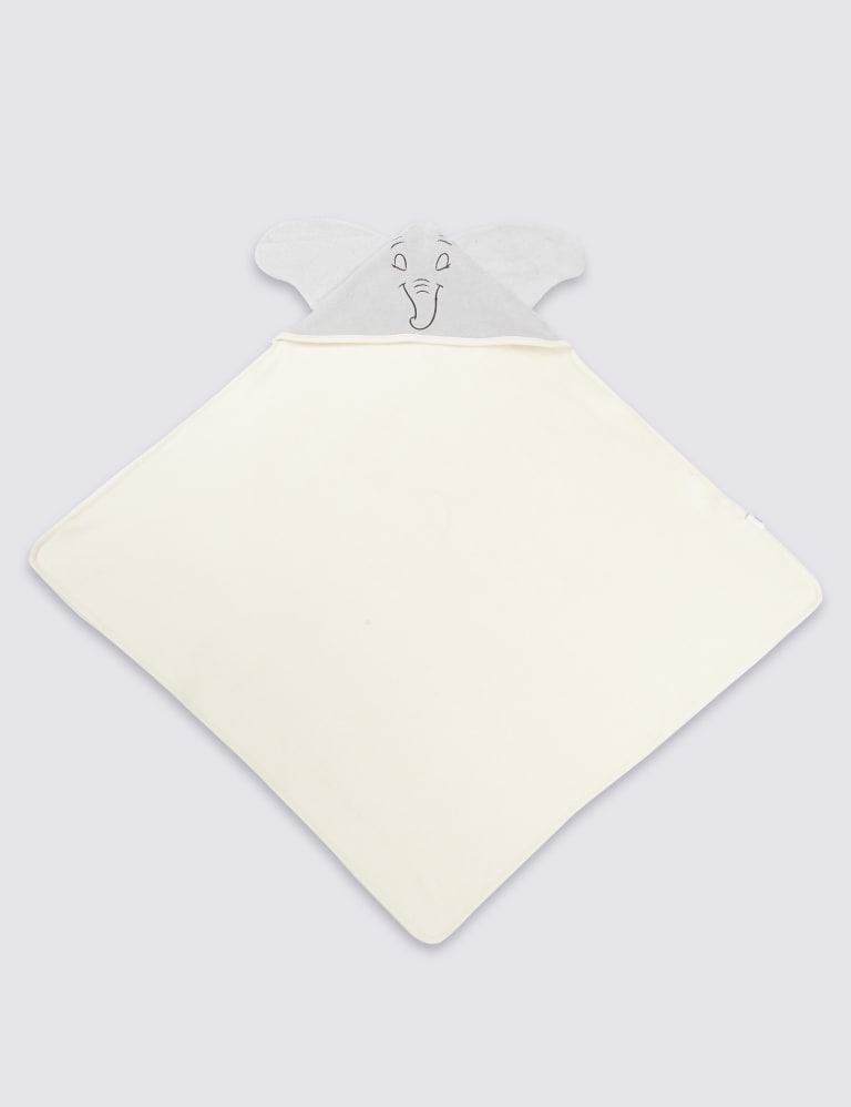 Disney Dumbo Hooded Towel M S IE
