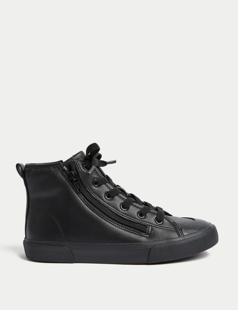 MARK&LONA Encore Zip High-cut Sneaker（MARK & LONA / Low-cut
