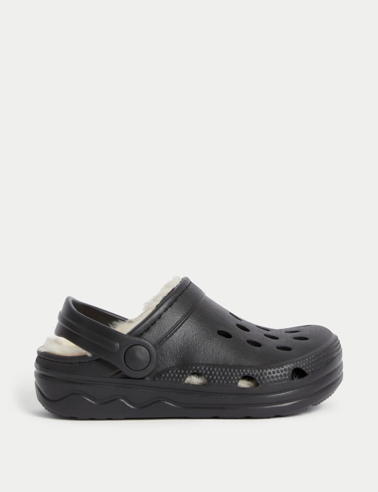 Clogs with fur lining online
