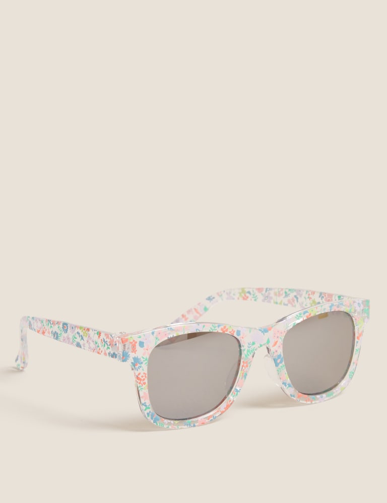 Kids Floral Sunglasses Small Size M S IE