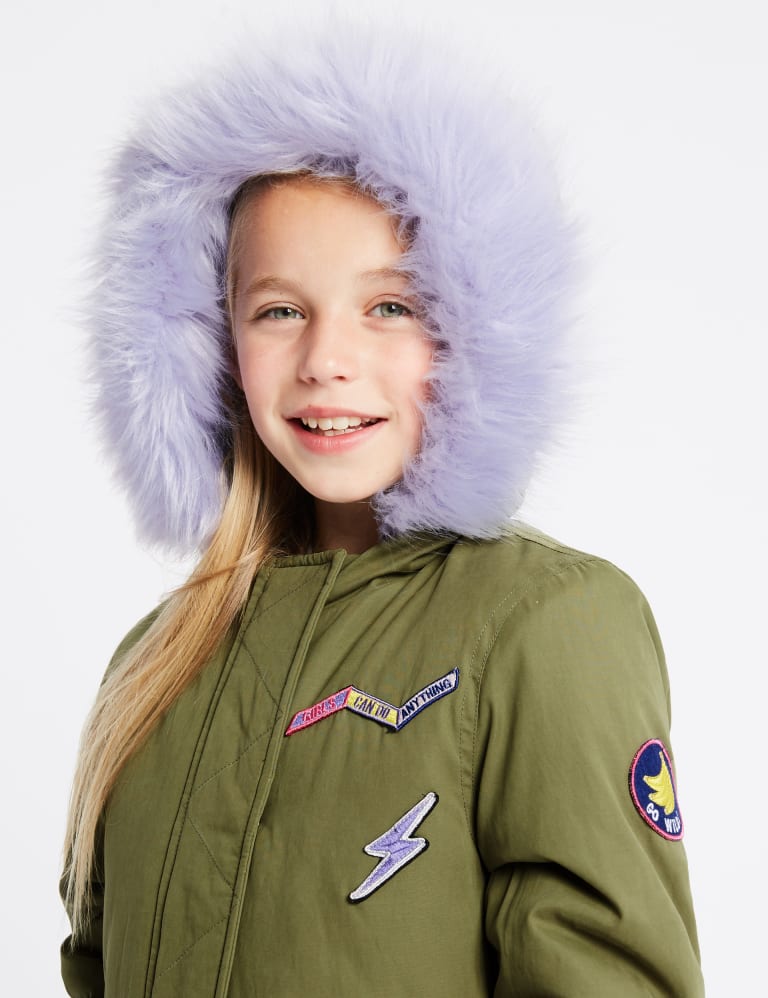 Blend parka best sale