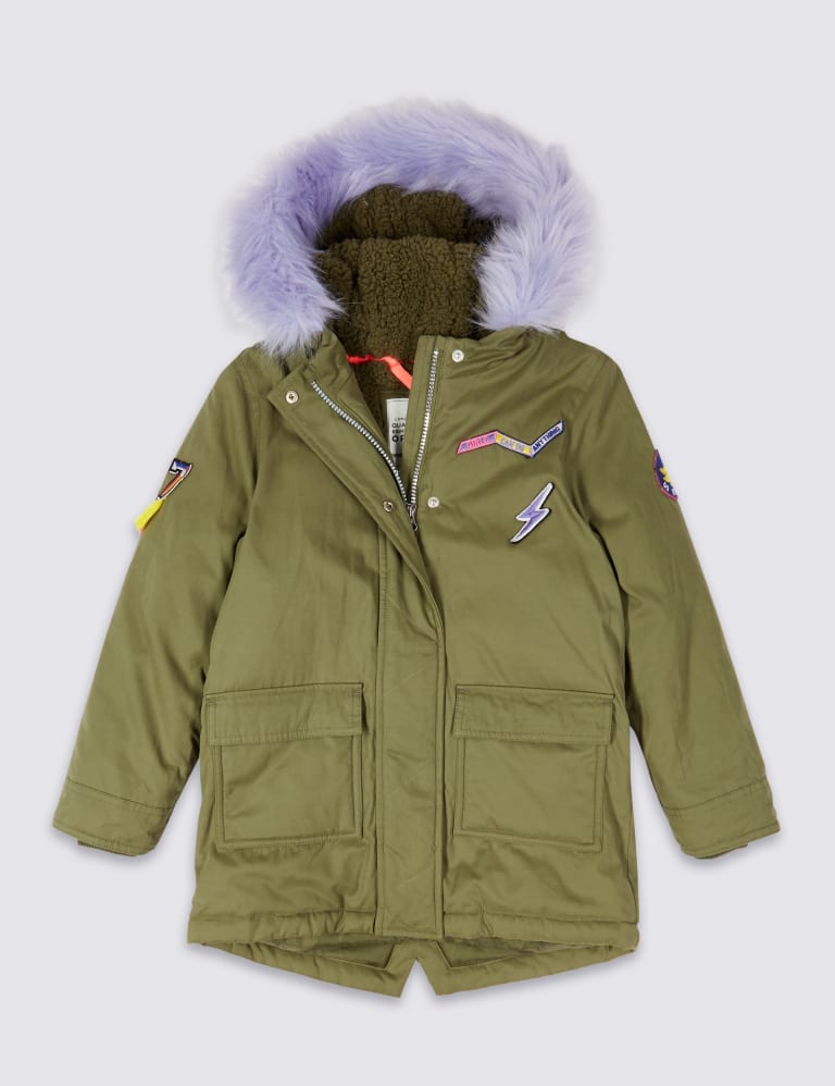 Blend parka online