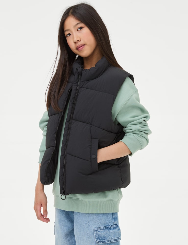 Padded Gilet (6-16 Yrs) 3 of 7