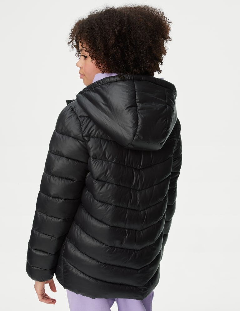 Padded Hooded Jacket (6-16 Yrs) 6 of 7