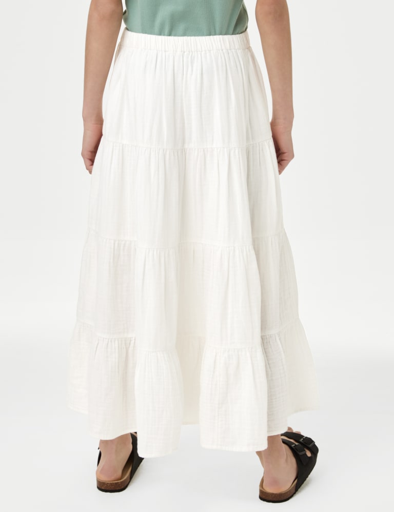 Elasticated waist skirt marks and spencer clearance