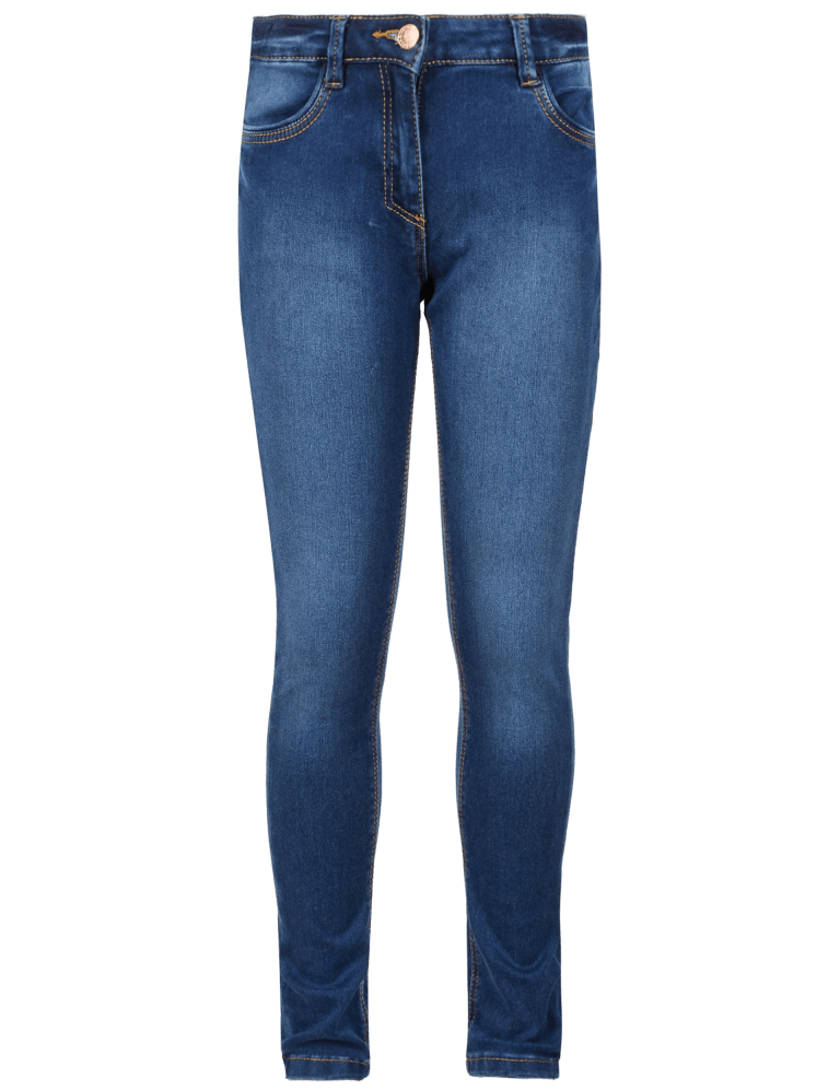 Cotton Rich with Stretch Super Skinny Jeans 3 14 Years M S IE