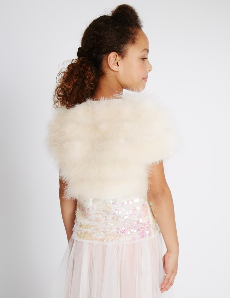 Marabou cardigan 2025