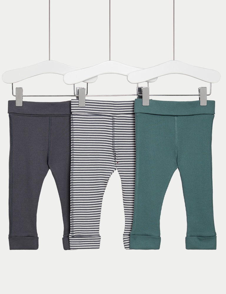 Baby leggings with feet marks and spencer 2025
