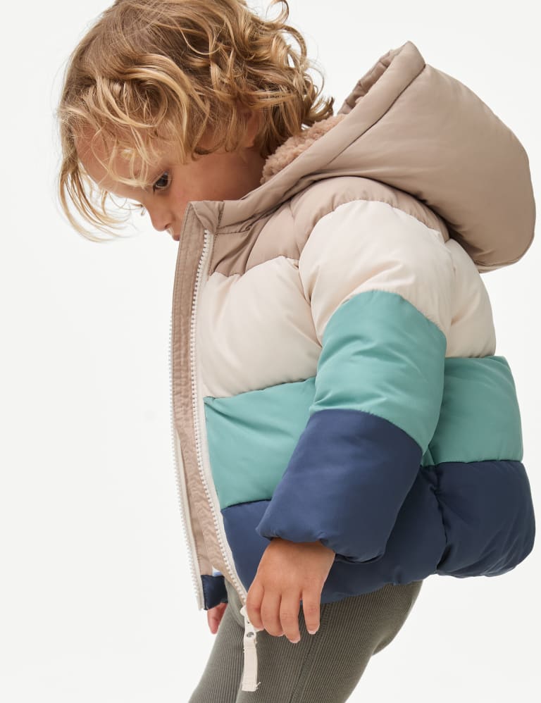 Block colour coat sale