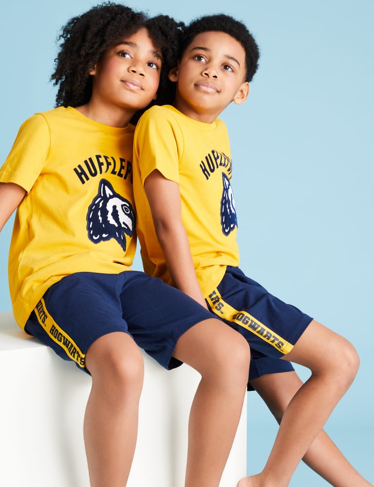 Pyjama short harry potter outlet