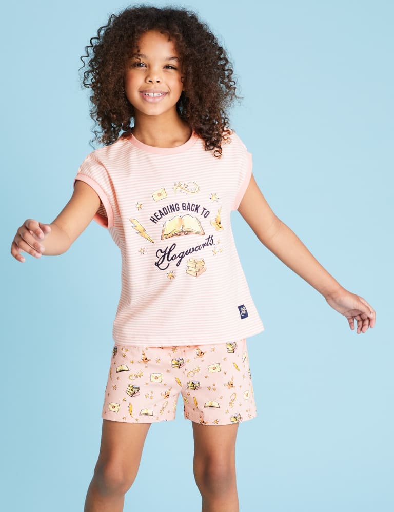 Pyjama short harry potter sale