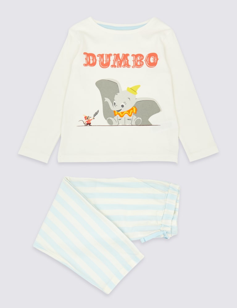 Disney Dumbo Pure Cotton Pyjamas 1 6 Years M S IE