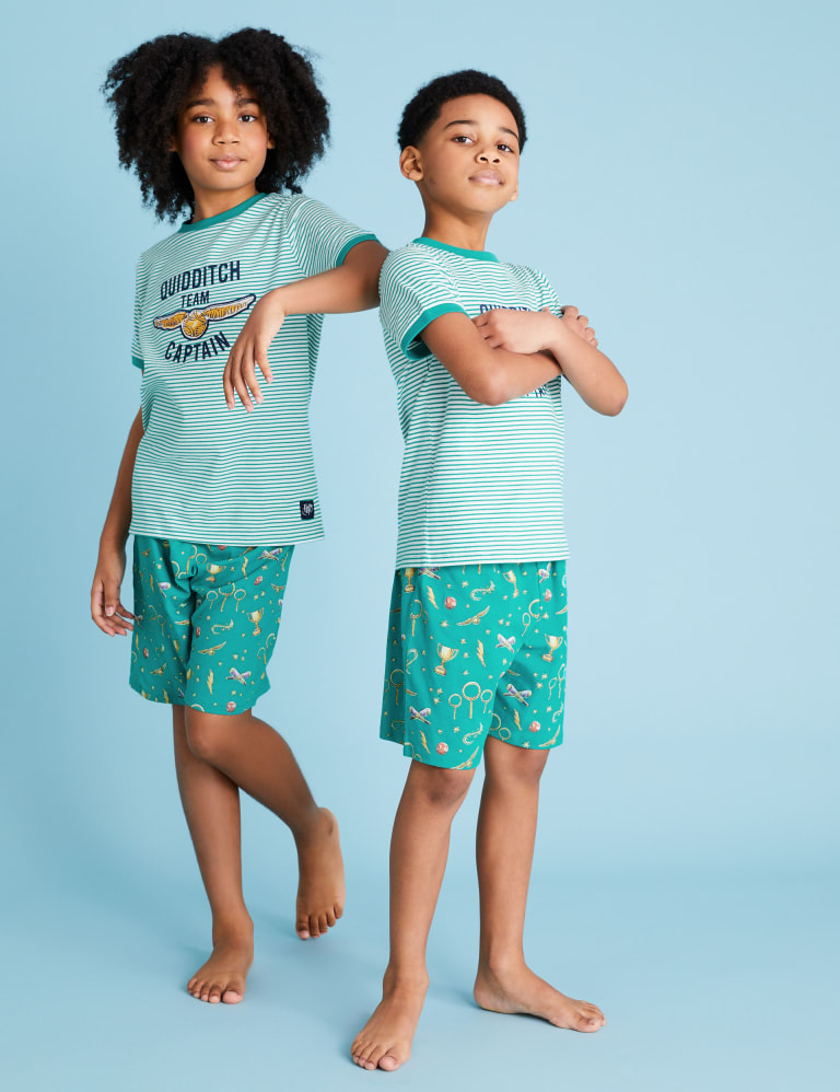 Pyjama short harry potter new arrivals