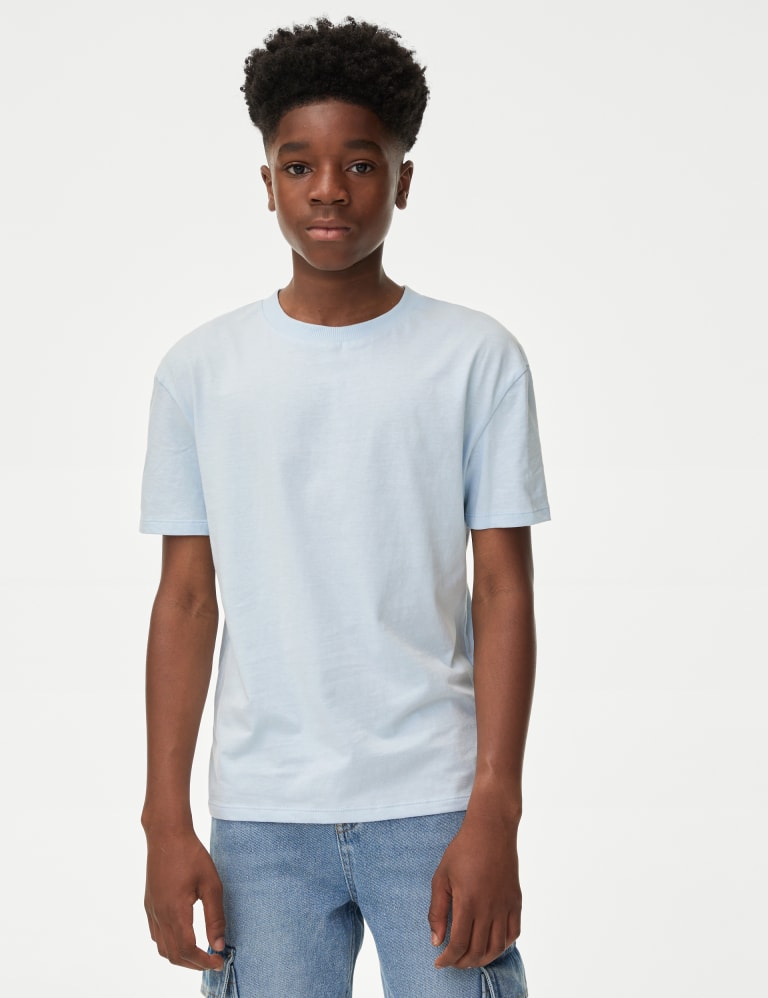 Utility Shirt & T-Shirt Set (6-16 Yrs) 4 of 5